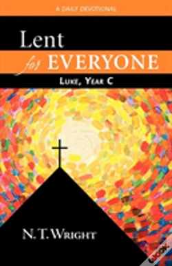 Capa do artigo Lent For Everyone