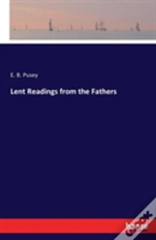 Capa do artigo Lent Readings From The Fathers