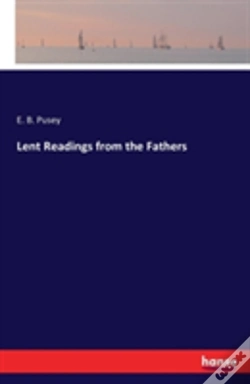 Capa do artigo Lent Readings From The Fathers