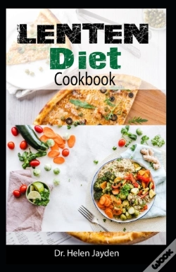 Capa do artigo Lenten Diet Cookbook