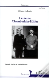L'Entente Chamberlain-Hitler