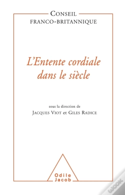 Capa do artigo L'Entente Cordiale Dans Le Siècle