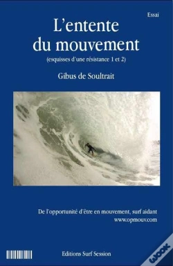 Capa do artigo L'Entente Du Mouvement ; Esquisses D'Une Résistance 1 Et 2