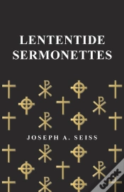 Capa do artigo Lententide Sermonettes