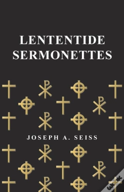 Capa do artigo Lententide Sermonettes