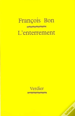 Capa do artigo L'Enterrement
