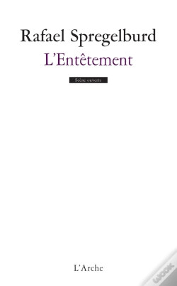 Capa do artigo L'Entetement