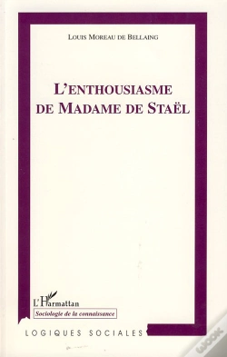 Capa do artigo L'Enthousiasme De Madame De Staël