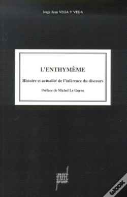 Capa do artigo L'Enthymeme - Histoire Et Actualite De L'Inference Du Discours