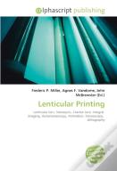 Lenticular Printing