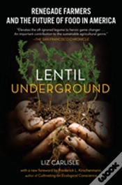 Capa do artigo Lentil Underground