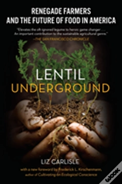 Capa do artigo Lentil Underground