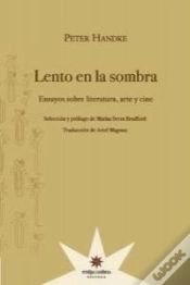 Capa do artigo Lento En La Sombra  