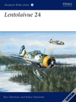 Capa do artigo Lentolaivue 24