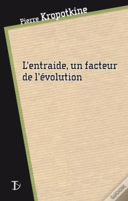 Capa do artigo L'Entraide, Un Facteur De L'Évolution