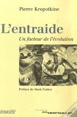 Capa do artigo L'Entraide, Un Facteur De L'Évolution