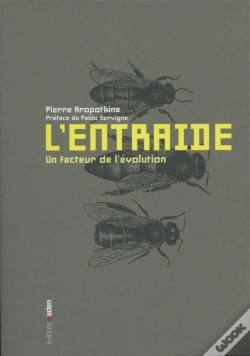 Capa do artigo L'Entraide, Un Facteur De L'Évolution