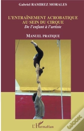L'Entrainement Acrobatique Au Sein Du Cirque ; De L'Enfant A L'Artiste