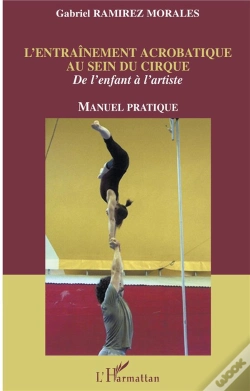 Capa do artigo L'Entrainement Acrobatique Au Sein Du Cirque ; De L'Enfant A L'Artiste