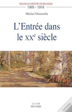 Capa do artigo L'Entrée Dans Le Xxe Siècle (1905-1918)
