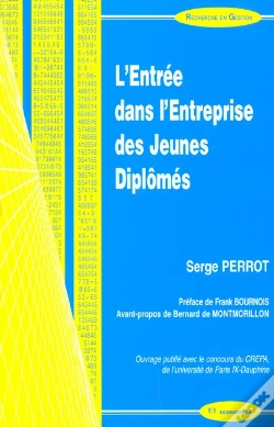 Capa do artigo L'Entree Dans L'Entreprise Des Jeunes Diplomes