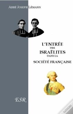 Capa do artigo L'Entrée Des Israëlites Dans La Société Française Et Les États Chrétiens