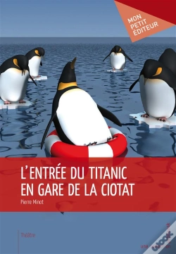Capa do artigo L'Entree Du Titanic En Gare De La Ciotat