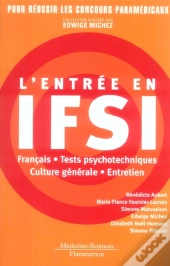 L'Entree En Ifsi