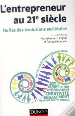 Capa do artigo L'Entrepreneur Au 21e Siecle