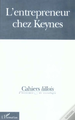 Capa do artigo L'Entrepreneur Chez Keynes
