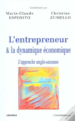 Capa do artigo L'Entrepreneur Et La Dynamique Economique