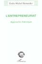 L'Entrepreneuriat ; Approche Theorique - Preview