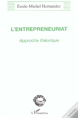 Capa do artigo L'Entrepreneuriat ; Approche Theorique
