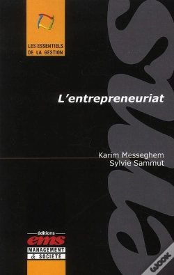 Capa do artigo L'Entrepreneuriat