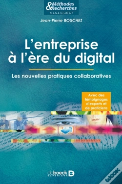 Capa do artigo L'Entreprise À L'Ère Du Digital ; Les Nouvelles Pratiques Collaboratives