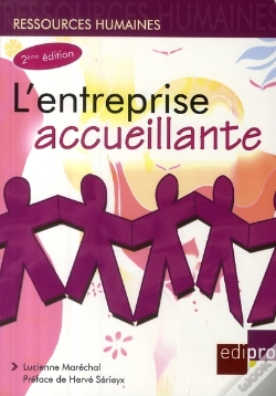 Capa do artigo L'Entreprise Accueillante (2e Édition)