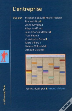 Capa do artigo L'Entreprise