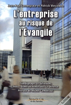Capa do artigo L'Entreprise Au Risque De L'Évangile