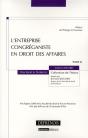 L'Entreprise Congréganiste En Droit Des Affaires - Preview