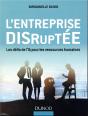 L'Entreprise Disruptée ; Comment Manager Avec L'Intelligence Artificielle - Preview