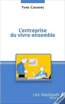 Capa do artigo L'Entreprise Du Vivre-Ensemble