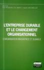 L'Entreprise Durable Et Le Changement Organisationnel - L'Organisation Innovatrice Et Durable - Preview
