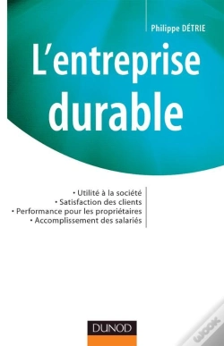Capa do artigo L'Entreprise Durable