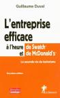 L'Entreprise Efficace A L'Heure De Swatch Et De Mcdonald'S - Preview