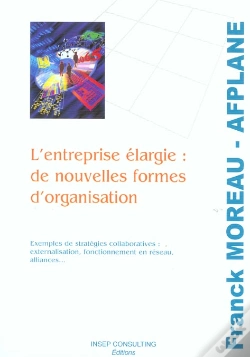 Capa do artigo L'Entreprise Elargie: De Nouvelles Formes D'Organisation