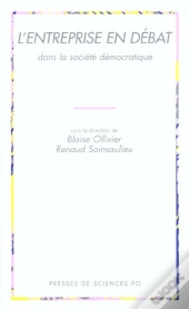 L'Entreprise En Debat Dans La Societe Democratique