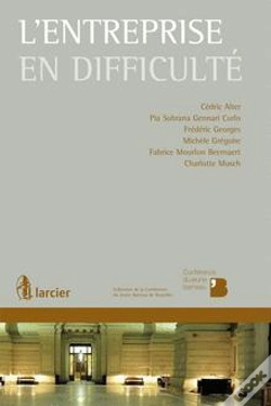 Capa do artigo L'Entreprise En Difficulte