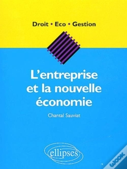 Capa do artigo L'Entreprise Et La Nouvelle Économie