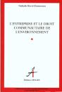 L'Entreprise Et Le Droit De L'Environnement - Preview