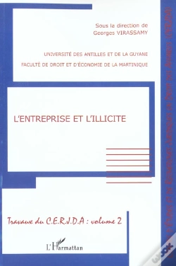Capa do artigo L'Entreprise Et L'Illicite